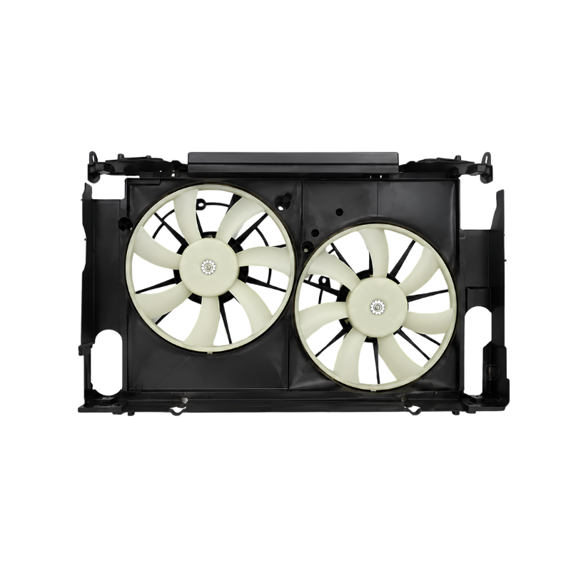 Radiator Cooling Fan Assembly - Image 2
