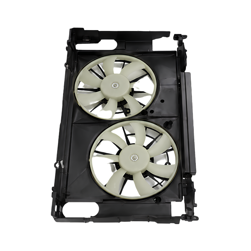 Radiator Cooling Fan Assembly - Image 3